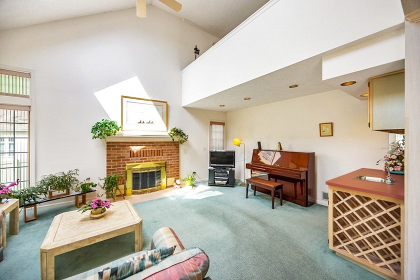 Set on nearly half an acre, this 2 story brick-front Colonial - photo 13