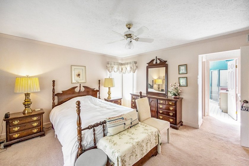 Set on nearly half an acre, this 2 story brick-front Colonial - photo 21