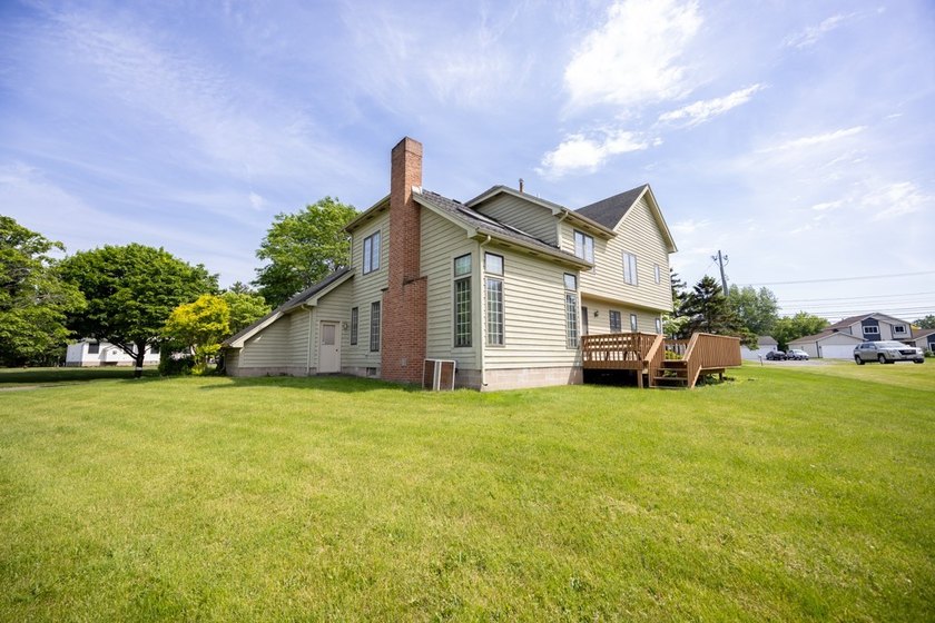 Set on nearly half an acre, this 2 story brick-front Colonial - photo 28