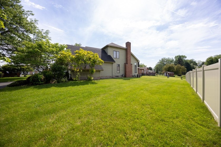 Set on nearly half an acre, this 2 story brick-front Colonial - photo 29