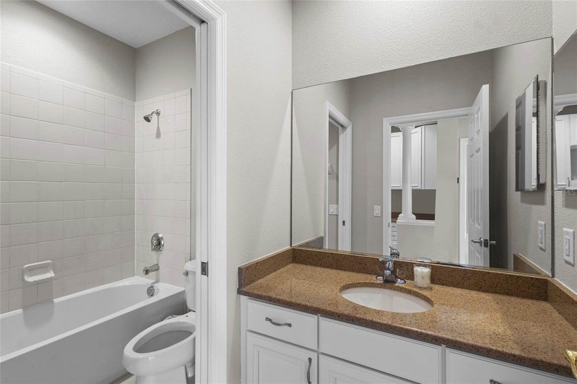 This beautifully updated 5-bedroom, 4-bathroom residence has - photo 36