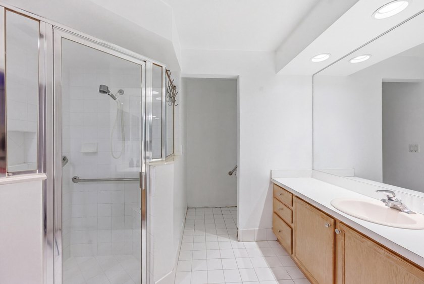 Spacious home with high ceilings and a bright, open layout. The - photo 16