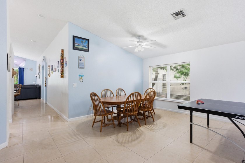 Spacious home with high ceilings and a bright, open layout. The - photo 19