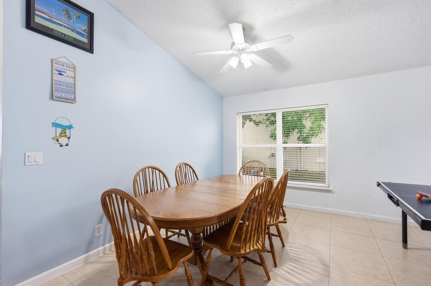 Spacious home with high ceilings and a bright, open layout. The - photo 29