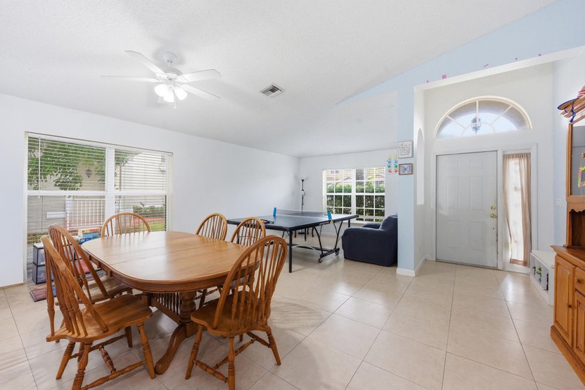 Spacious home with high ceilings and a bright, open layout. The - photo 31