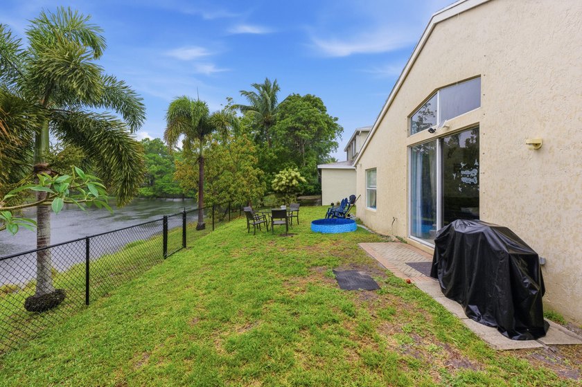 Spacious home with high ceilings and a bright, open layout. The - photo 32
