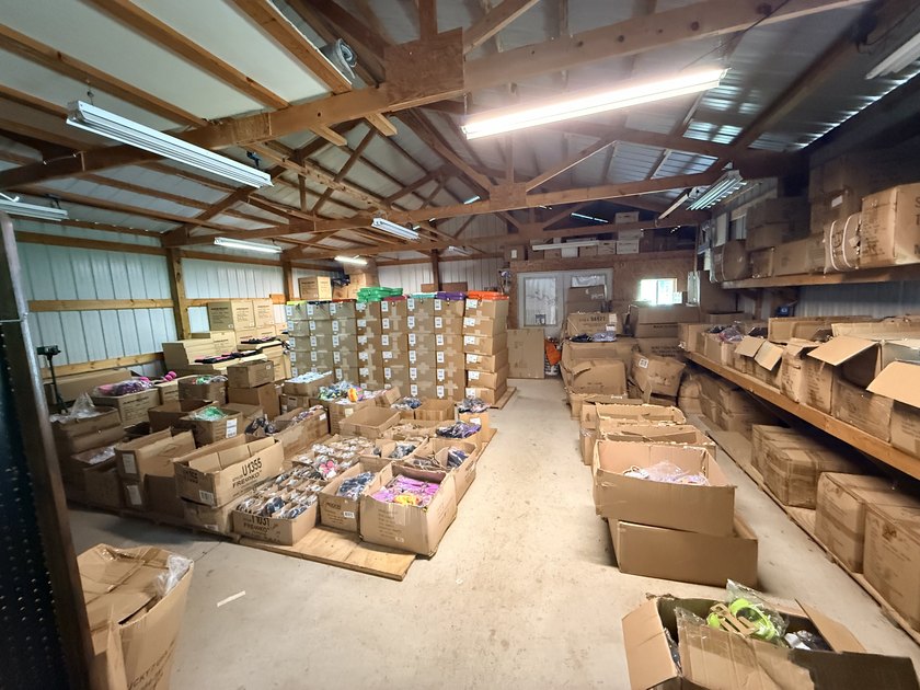 What a great piece of property here in Morgan county! This is 45 - photo 22
