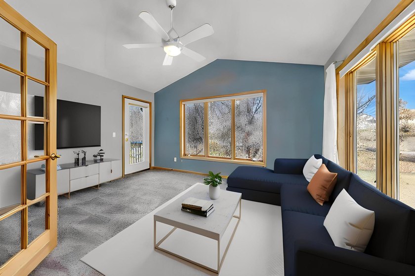 Wonderful one-level living in the highly sought-after Eagle - photo 23