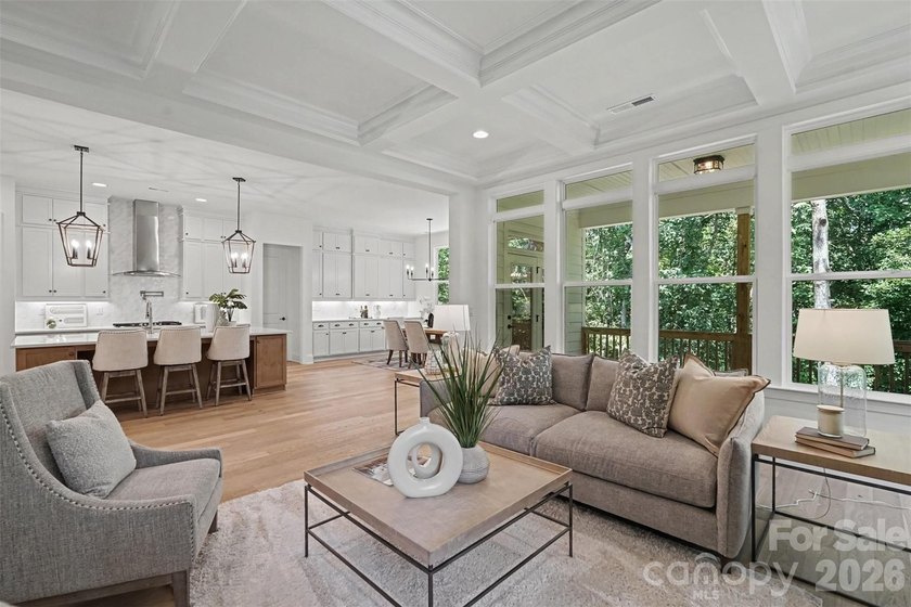 Move-in ready new construction in the gated lakefront community - photo 3
