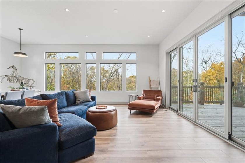 Welcome to a modern masterpiece set on 30-acres that captures - photo 10