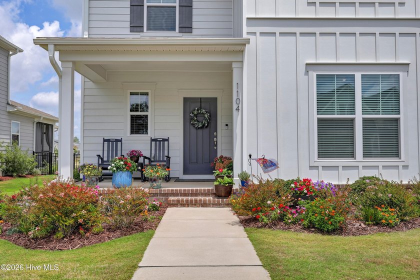 Built in 2024 in the coveted Riverlights community, this house - photo 2