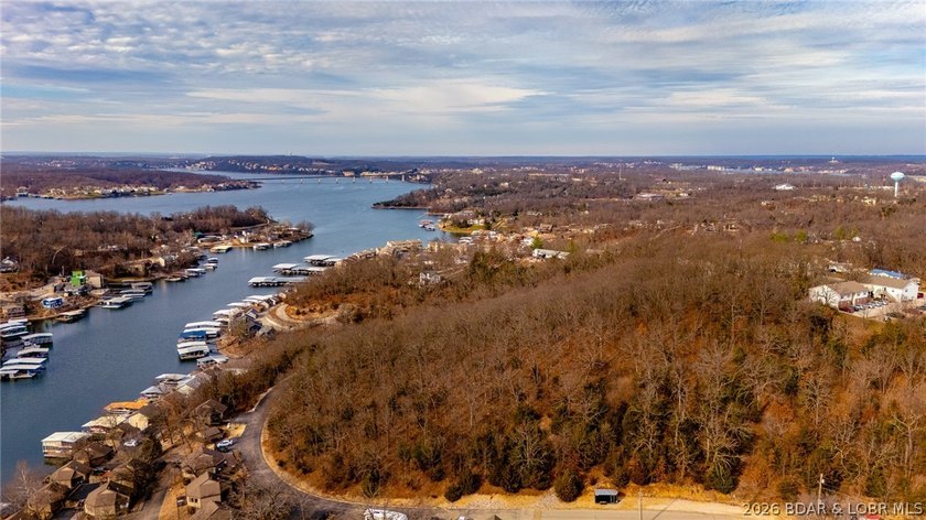This Southern facing parcel is a very rare find at Lake of the - photo 6