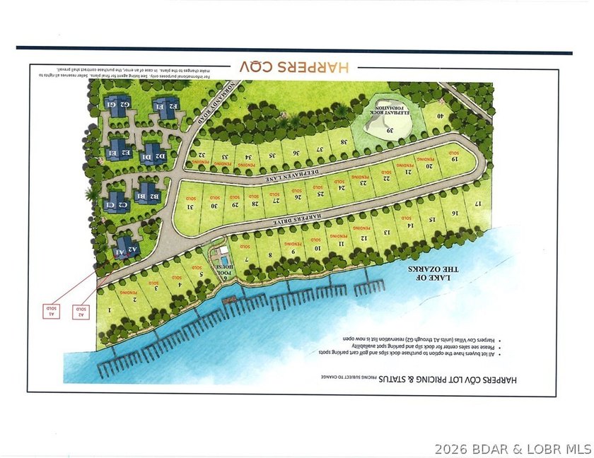 Welcome to Harpers Cov- Osage Beach's newest Lakefront - photo 3