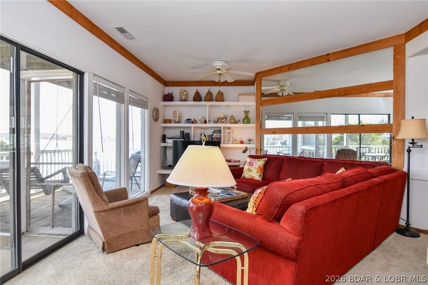 The Point Building #65 at Copper Ridge condominiums has the most - photo 3