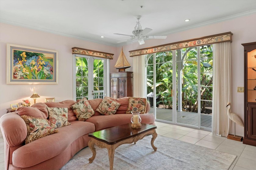 Surprising water views combined with maximum privacy are the - photo 16