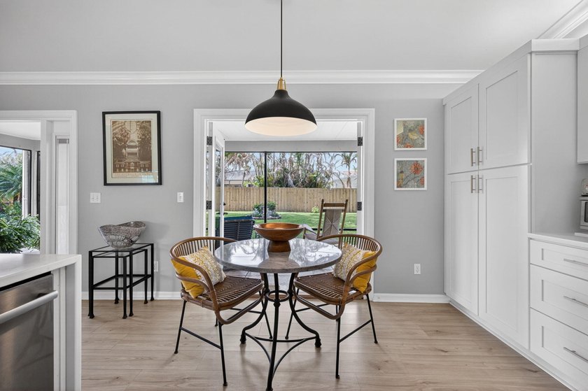 This beautifully renovated home offers modern upgrades, timeless - photo 20
