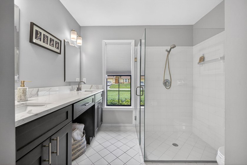 This beautifully renovated home offers modern upgrades, timeless - photo 27