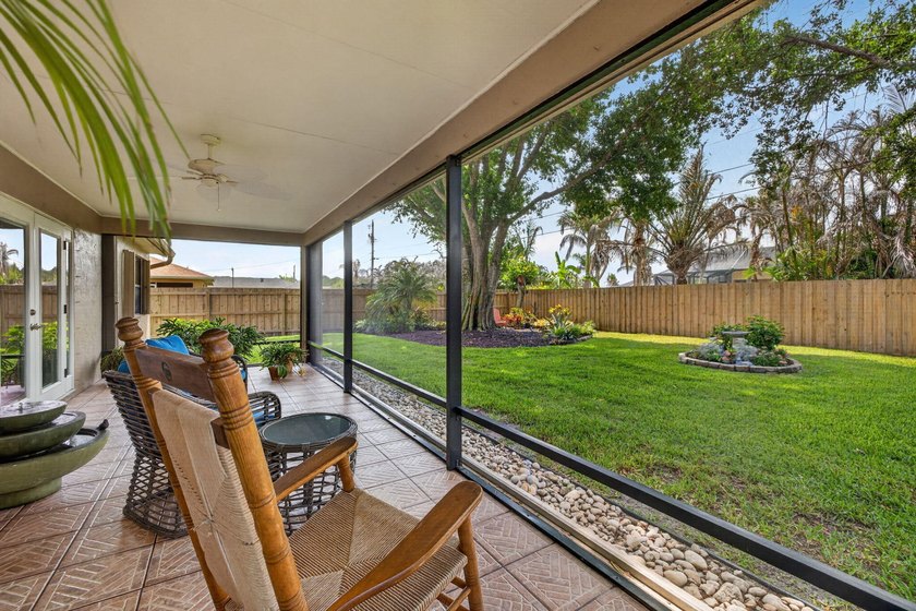 This beautifully renovated home offers modern upgrades, timeless - photo 35