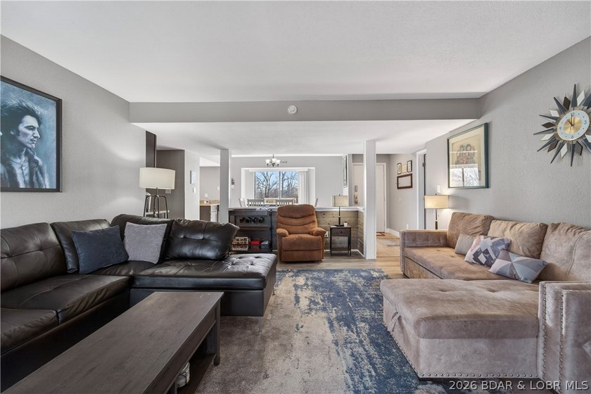 TURNKEY AND SO SPACIOUS!!! Seller willing to cover 6 months of - photo 6
