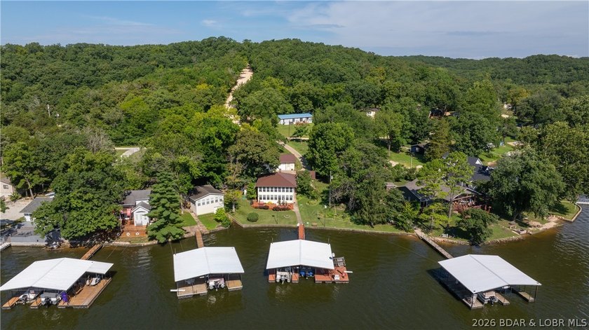 Discover this stunning, flat lakefront property with no HOA - photo 12