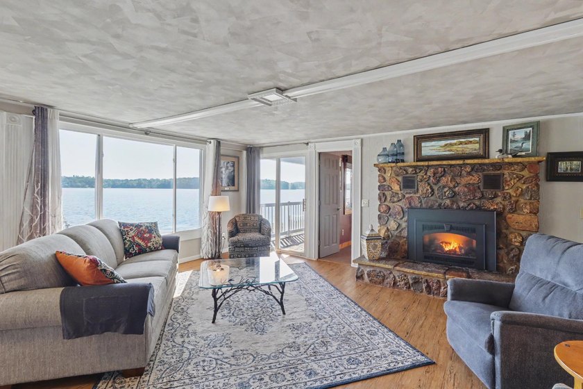 Enjoy classic Northwoods lake living on beautiful Little Arbor - photo 12