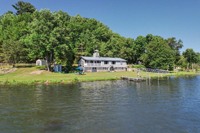 Enjoy classic Northwoods lake living on beautiful Little Arbor - photo 32