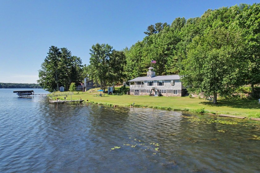 Enjoy classic Northwoods lake living on beautiful Little Arbor - photo 33