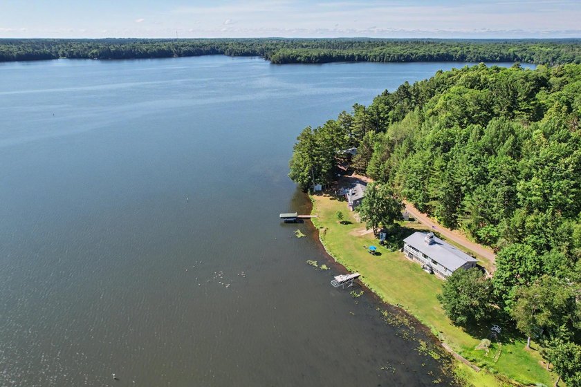 Enjoy classic Northwoods lake living on beautiful Little Arbor - photo 34