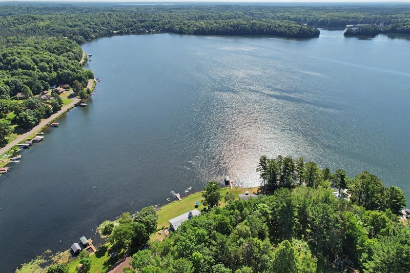 Enjoy classic Northwoods lake living on beautiful Little Arbor - photo 36