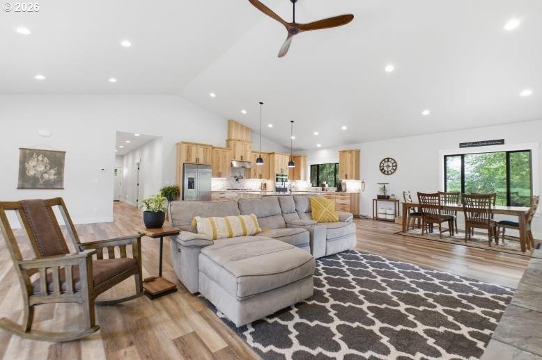 Gorgeous custom 4bed/3bath + office home on 5.63 acres. Back - photo 9