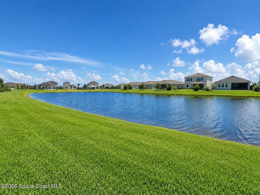 PANGEA PARK LAKEFRONT GEM IN WEST VIERA! Stunning 4-bedroom, 2 - photo 39
