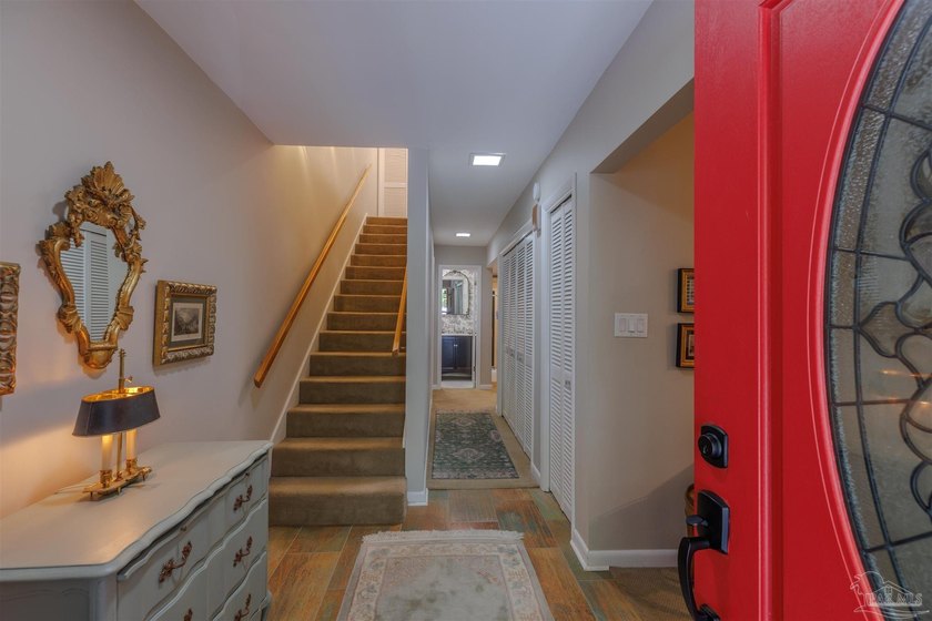 Tucked away in a serene and private community, this spacious - photo 2