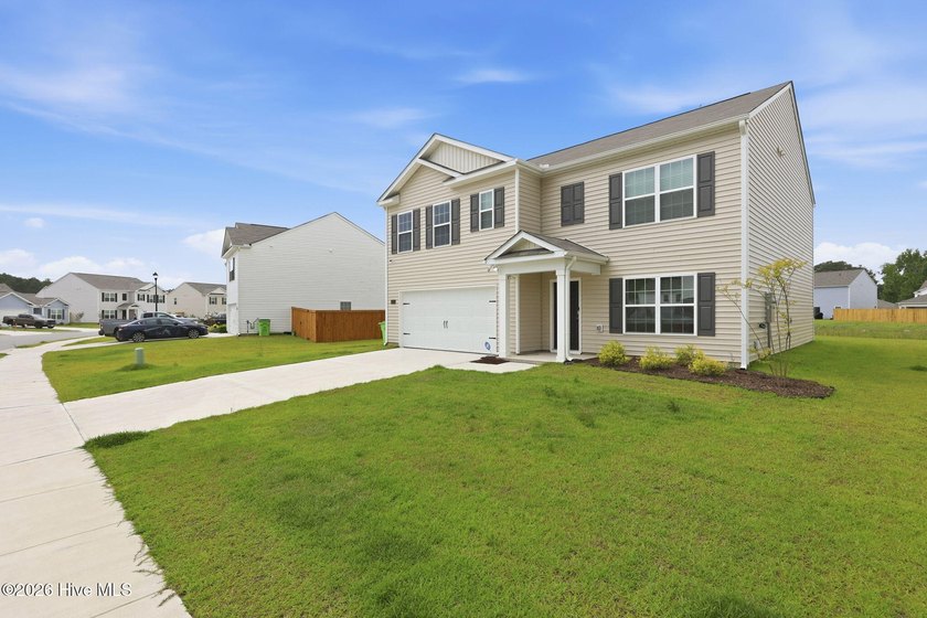 Welcome to this stunning newly built home at 4011 Atlantic Ave - photo 3