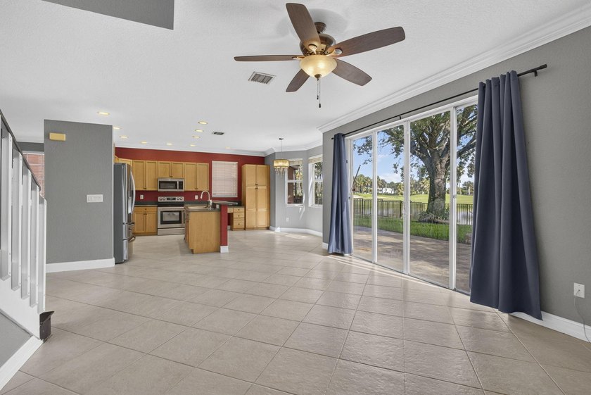 Spacious 4BR/2.5BA two-story home with a 2-car garage located in - photo 14
