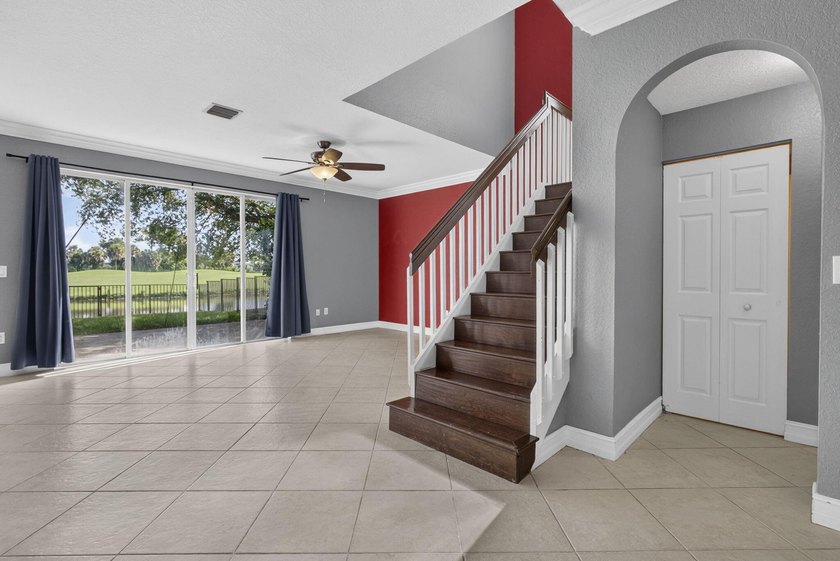 Spacious 4BR/2.5BA two-story home with a 2-car garage located in - photo 15