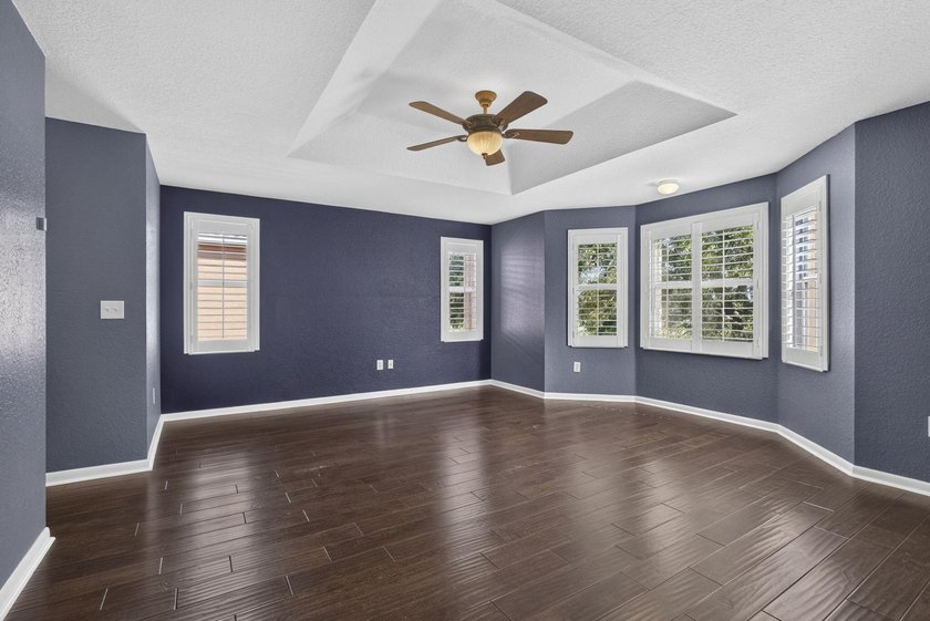 Spacious 4BR/2.5BA two-story home with a 2-car garage located in - photo 19