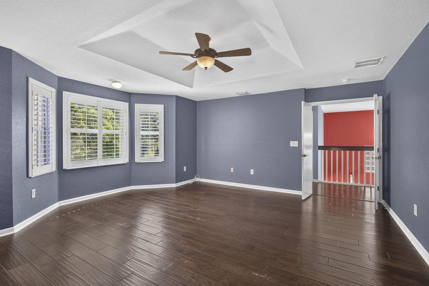Spacious 4BR/2.5BA two-story home with a 2-car garage located in - photo 20