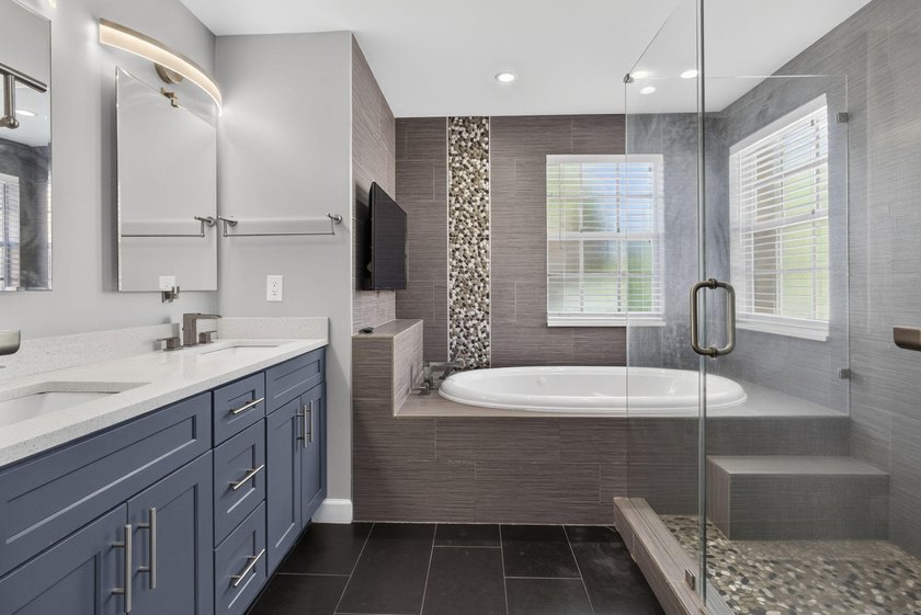 Spacious 4BR/2.5BA two-story home with a 2-car garage located in - photo 23
