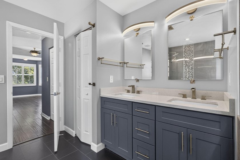 Spacious 4BR/2.5BA two-story home with a 2-car garage located in - photo 26
