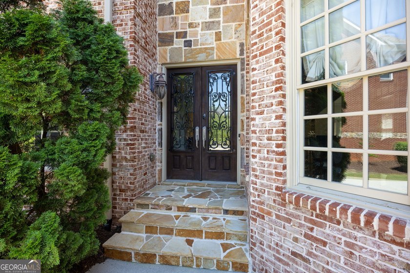 Nestled behind the gates of prestigious Haynes Manor, one of - photo 5