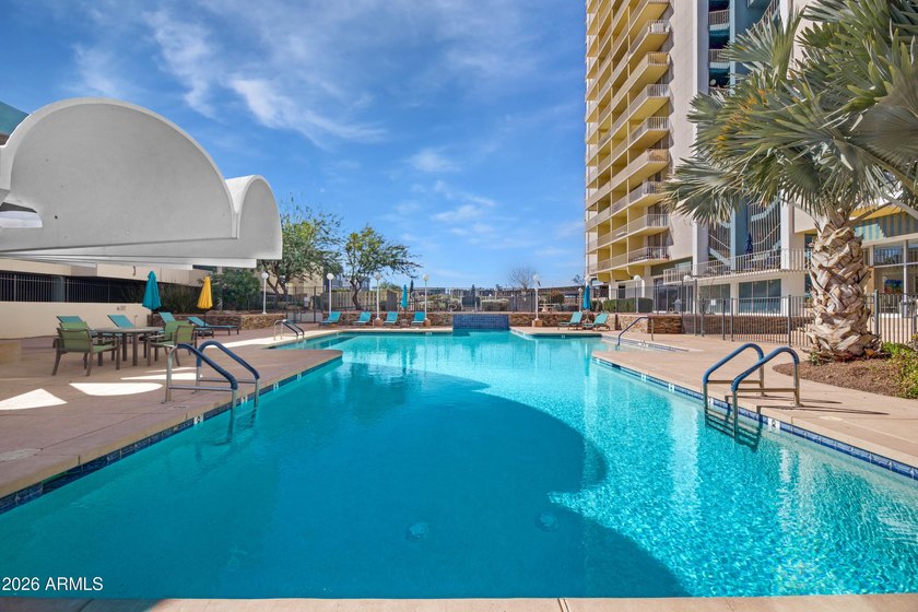 Mid Century Phoenix's #1 tower built w/ Al Beadle as the - photo 25