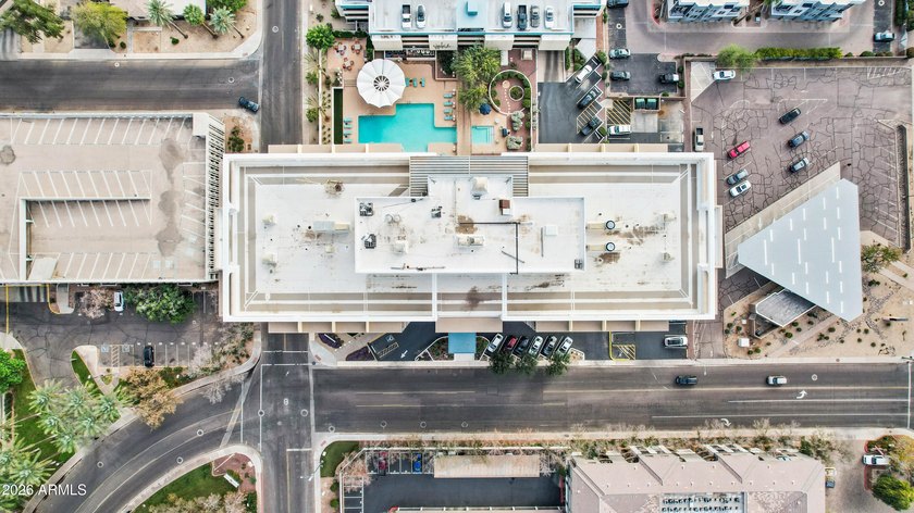 Mid Century Phoenix's #1 tower built w/ Al Beadle as the - photo 34