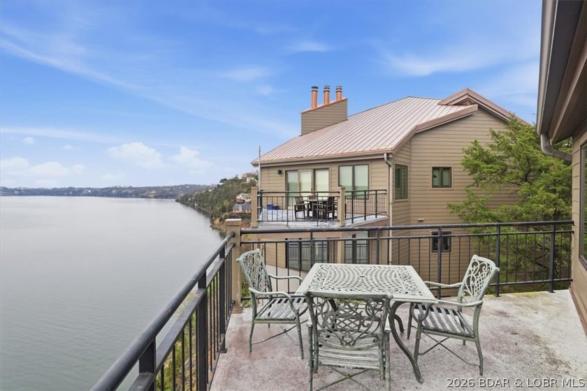 VIEWS!!! You get *TWO Private Balconies* over looking the Main - photo 2