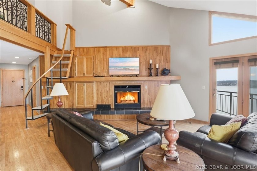 VIEWS!!! You get *TWO Private Balconies* over looking the Main - photo 5