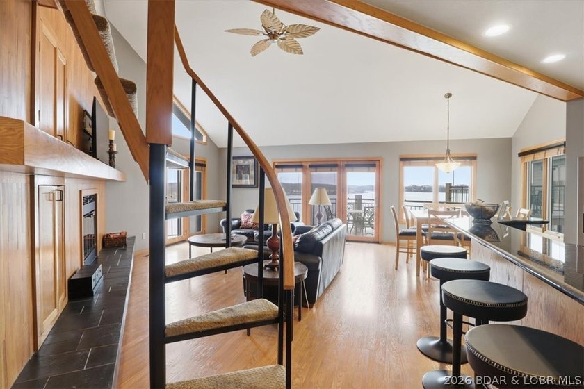VIEWS!!! You get *TWO Private Balconies* over looking the Main - photo 6