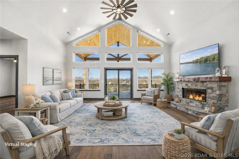 Experience lake living with sweeping views of the 5MM from this - photo 3