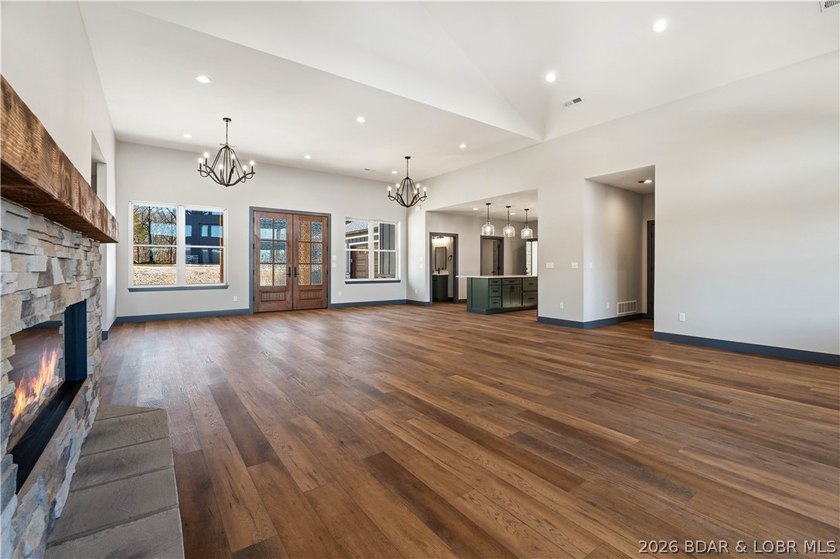 Experience lake living with sweeping views of the 5MM from this - photo 8