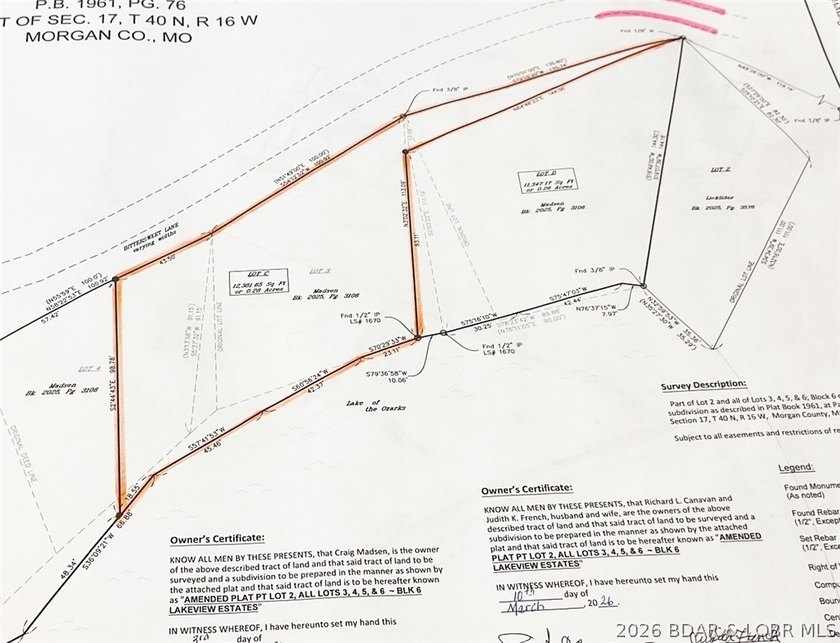 Rare opportunity to own an exceptional waterfront building lot - photo 14