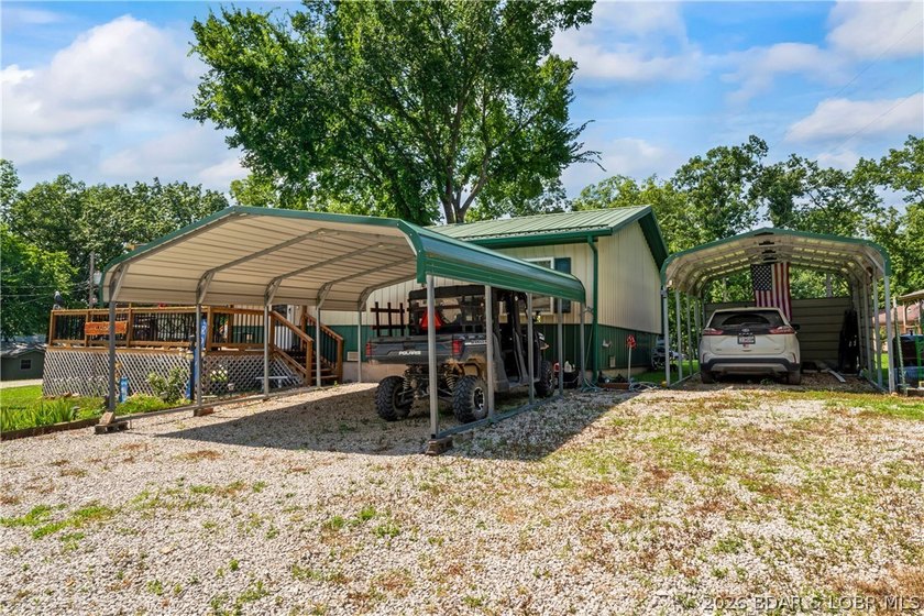 TWO HOMES &amp; A LAKEFRONT LOT - Unique Investment Opportunity at - photo 3