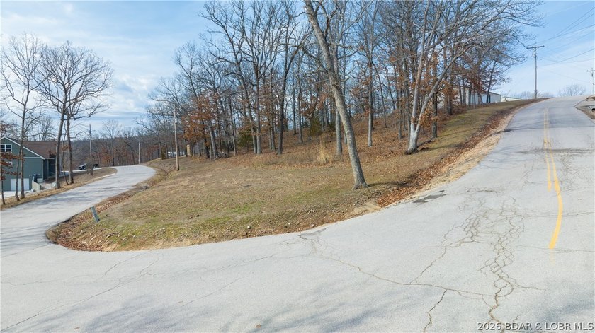 1.36 acres m/l of level land encompassing a corner lot that is - photo 2